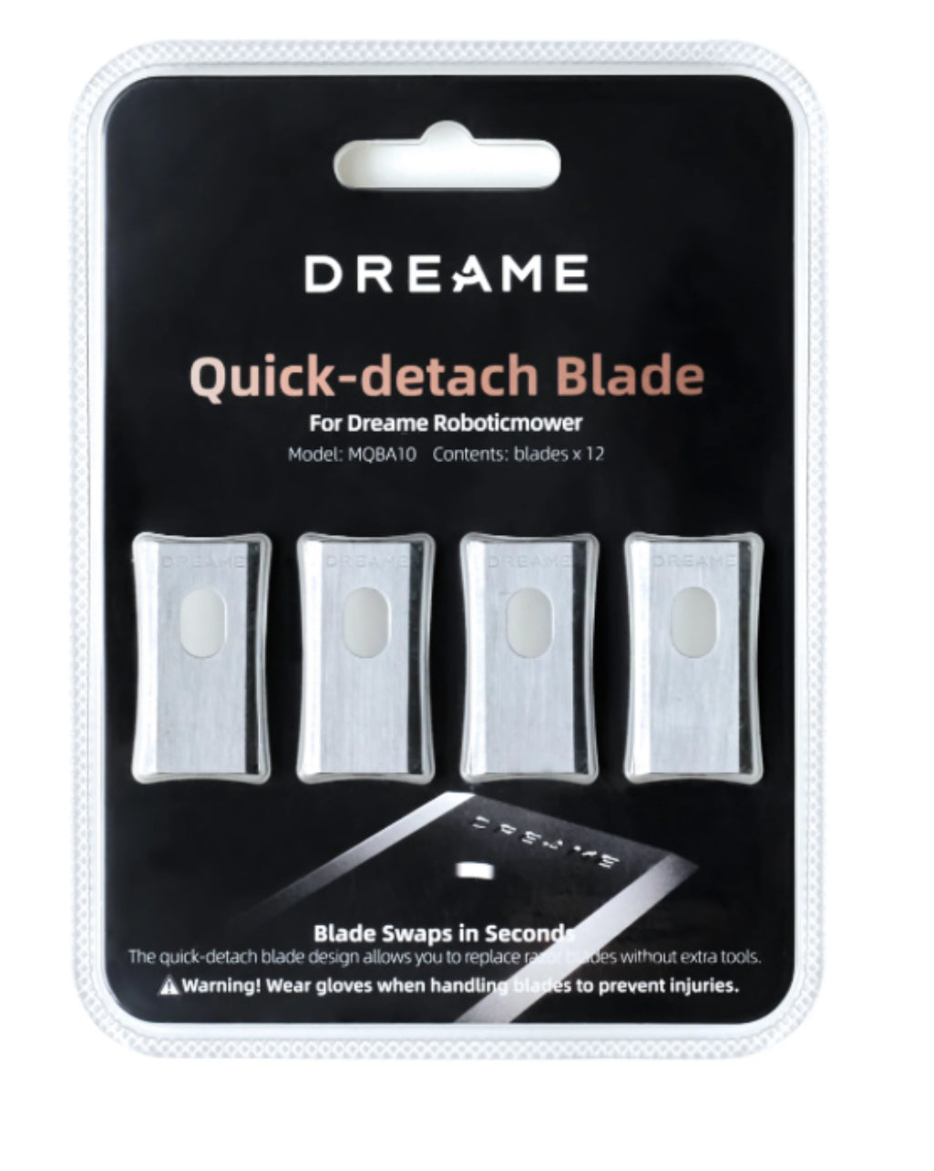 Knivar till Dreame A1, A1 PRO & A2