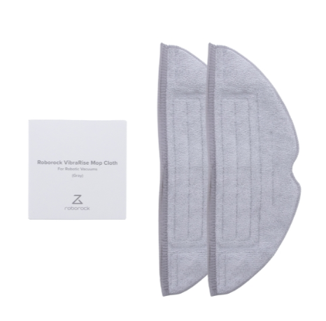 Roborock VibraRise Mop Cloth - 2-pack